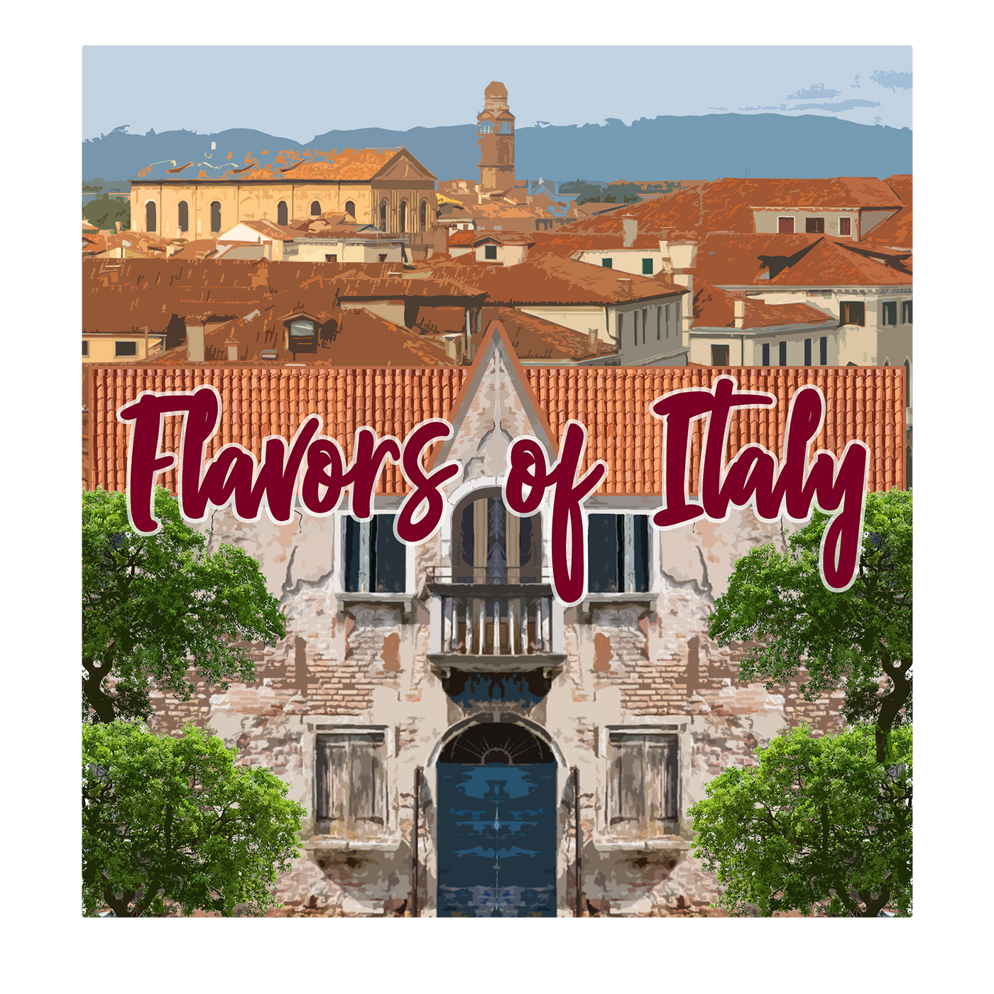 Introducing Flavors of Italy