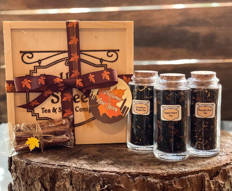 Sullivan Street Tea &amp; Spice Company