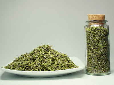 Rosemary For Your Health.