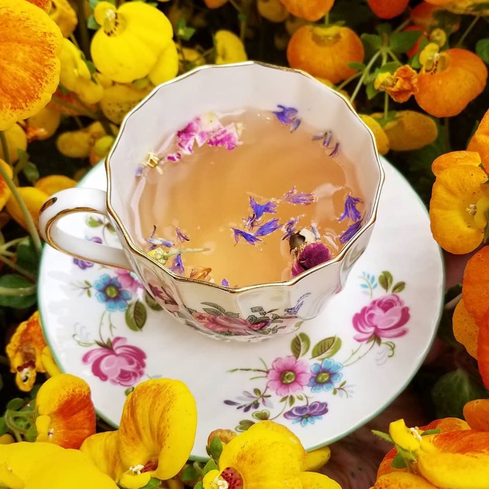 Tea To Your Health