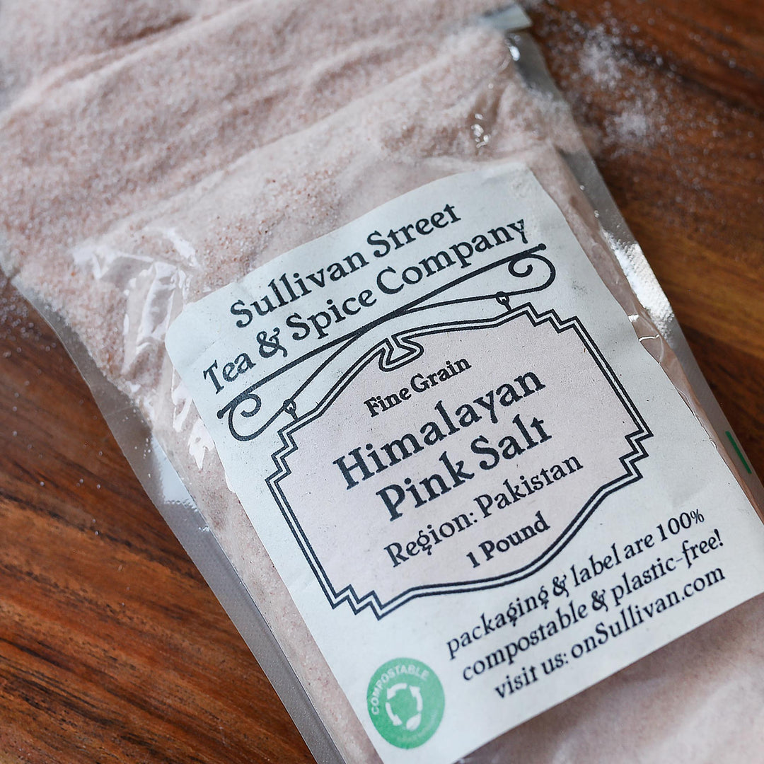 Himalayan Pink Salt - Fine Grain