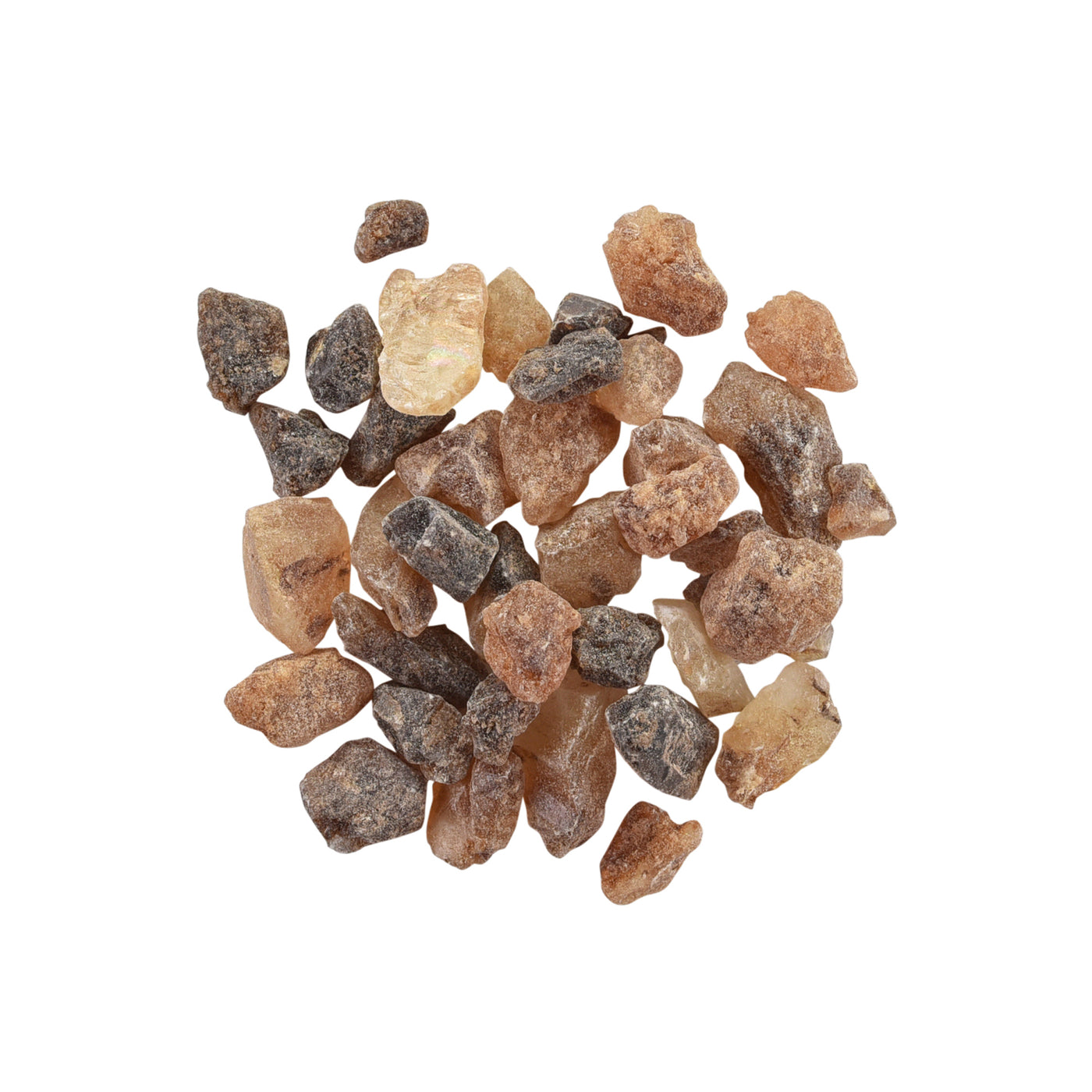 Amber Crystal Sugar