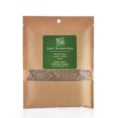 Mint Chocolate Mate - Cozy Winter Tea ❄️