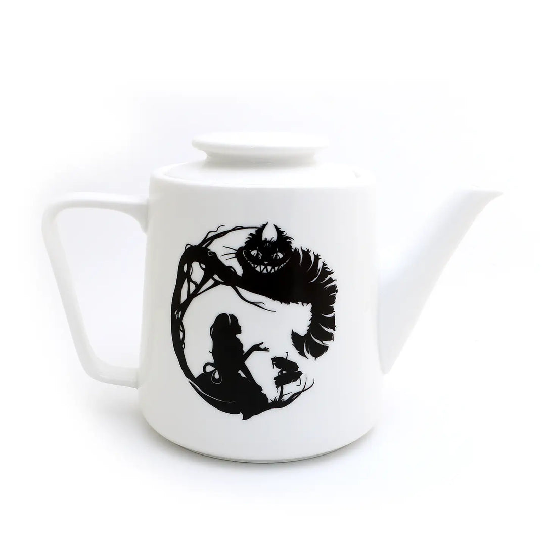 Alice In Wonderland Teapot