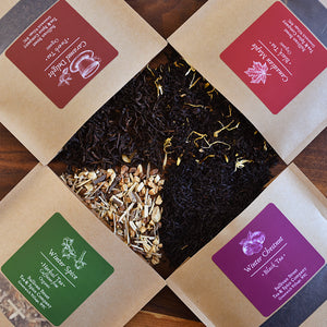 Masala Chai Tea Kit 🐘 – Sullivan Street Tea & Spice Company