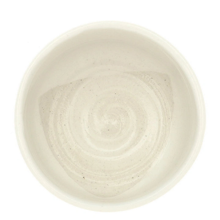 Japanese Matcha Bowl - Winter Snow