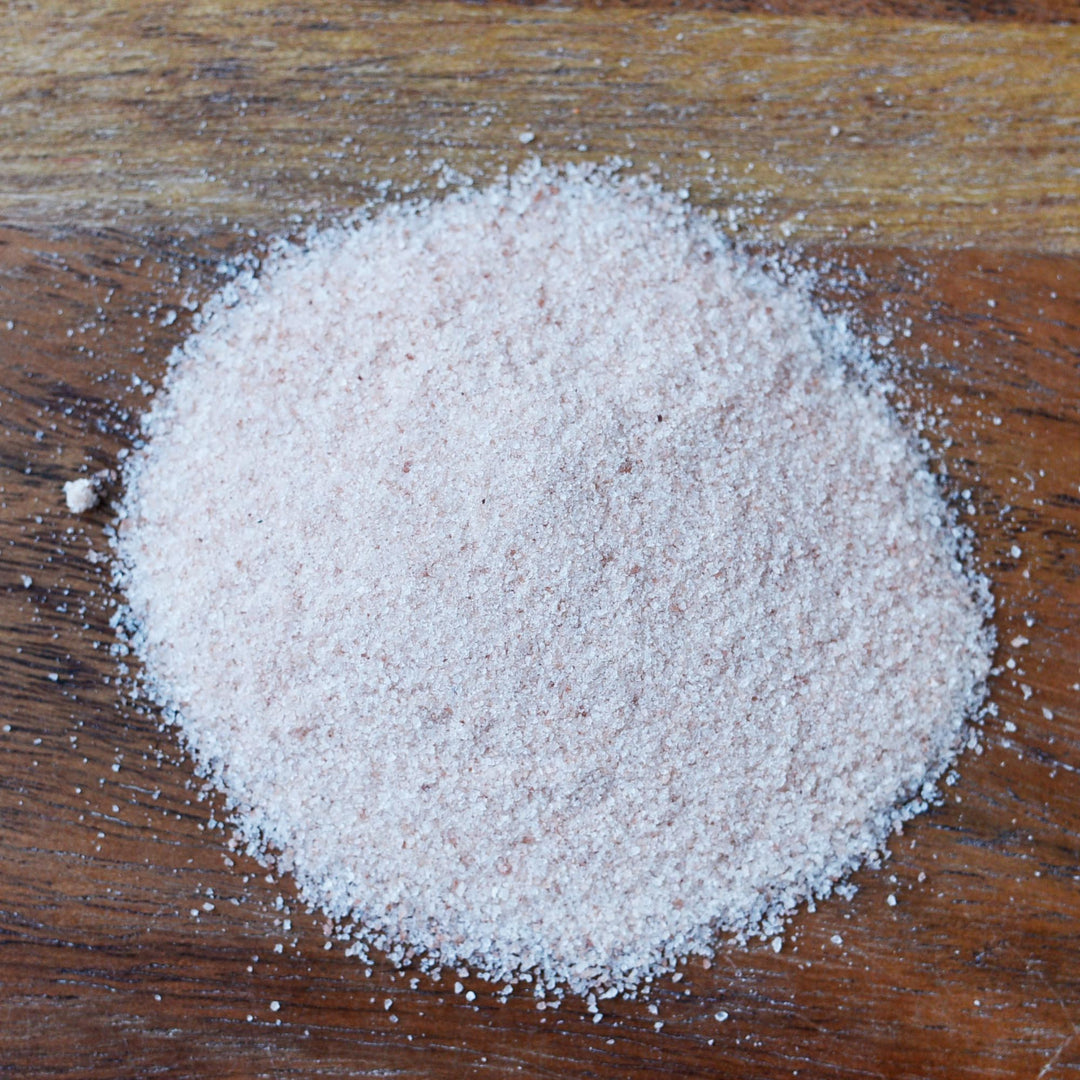 Himalayan Pink Salt - Fine Grain