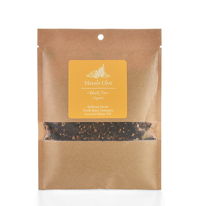 Masala Chai - Hot Winter Tea ❄️