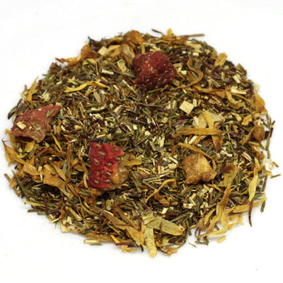 Sweet Nectar Herbal Iced Tea 🍓