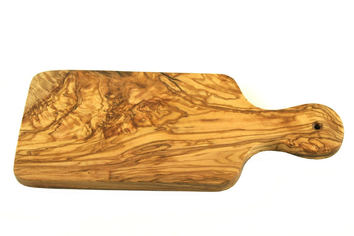 Small Olive Wood Serving Board