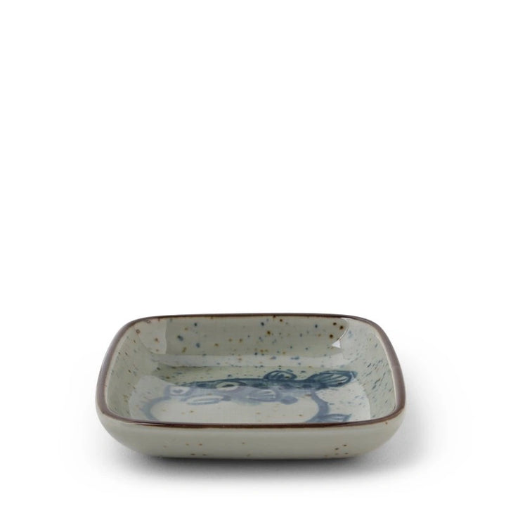 Puffer Fish Sauce Dish