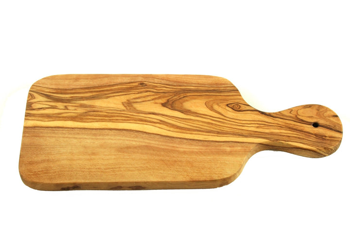 Small Olive Wood Serving Board