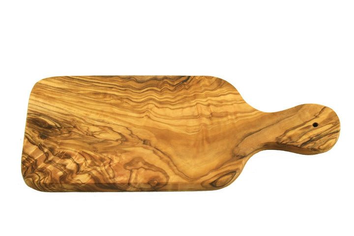Small Olive Wood Serving Board