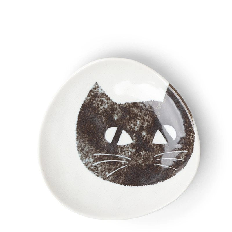 Cool Cat Dessert Plate