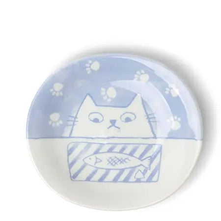 Cat Fish Plate
