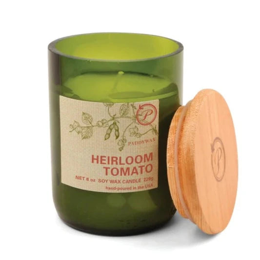 Eco Green - Heirloom Tomato Soy Candle