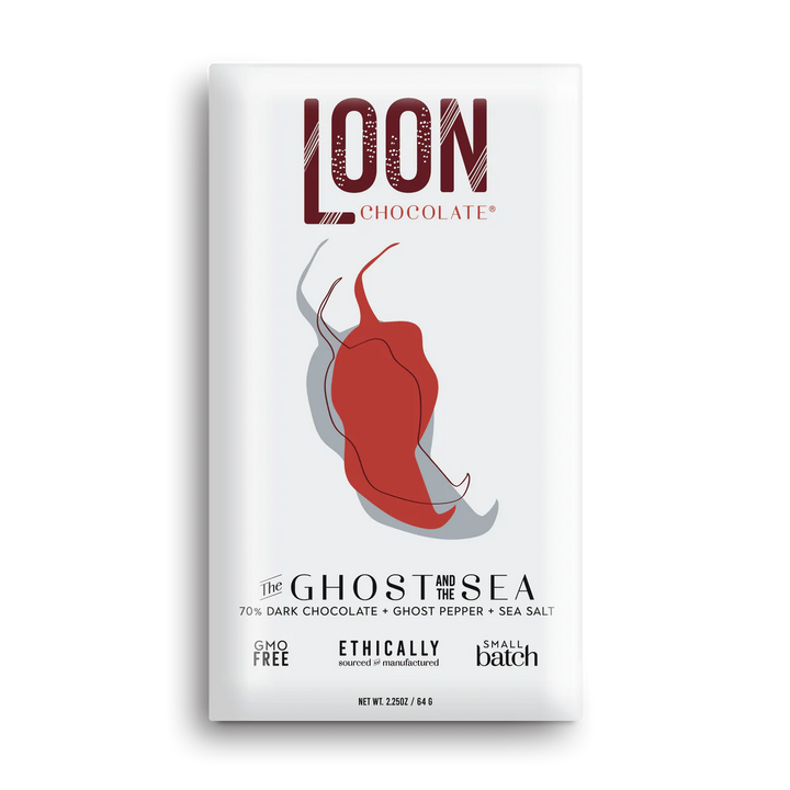 Loon Chocolate - The Ghost and the Sea