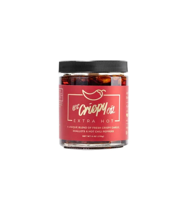 Extra Hot Crispy Oil
