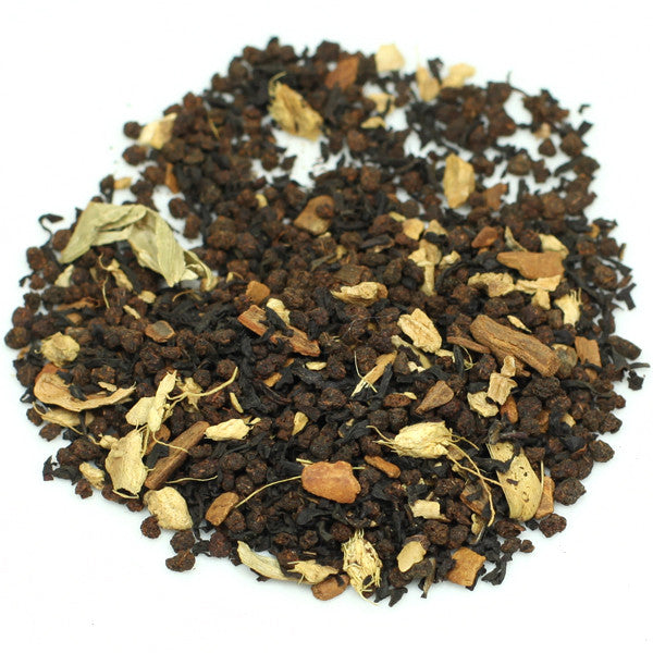 Masala Chai - Hot Winter Tea ❄️