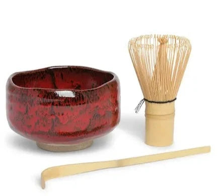 Desert Sunset Japanese Matcha Set