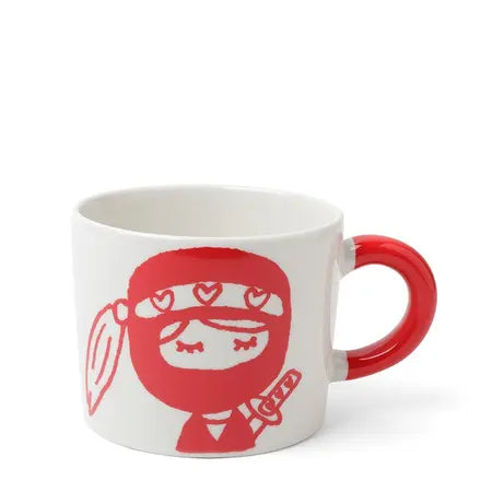 Ninja Coffee Mug