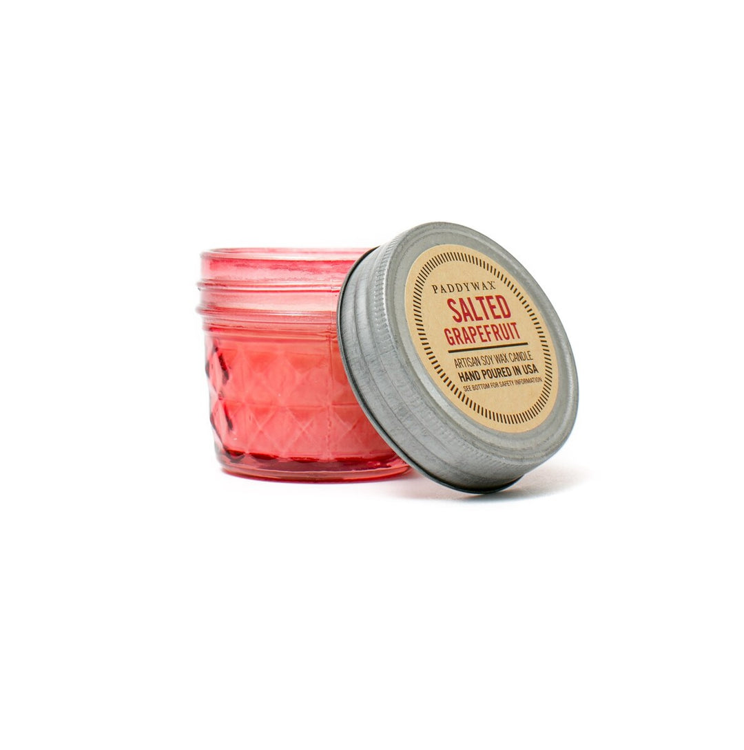 Relish - Salted Grapefruit Soy Candle
