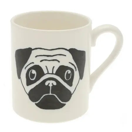 The Pug Mug