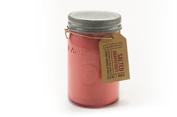 Relish - Salted Grapefruit Soy Candle