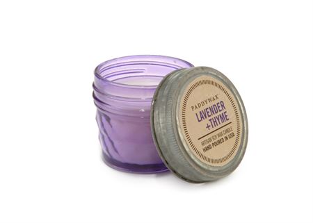 Relish - Lavender & Thyme Soy Candle 3oz.