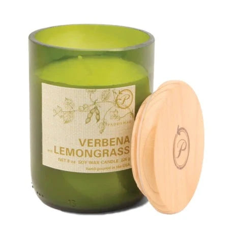 Eco Green - Verbena & Lemongrass Soy Candle