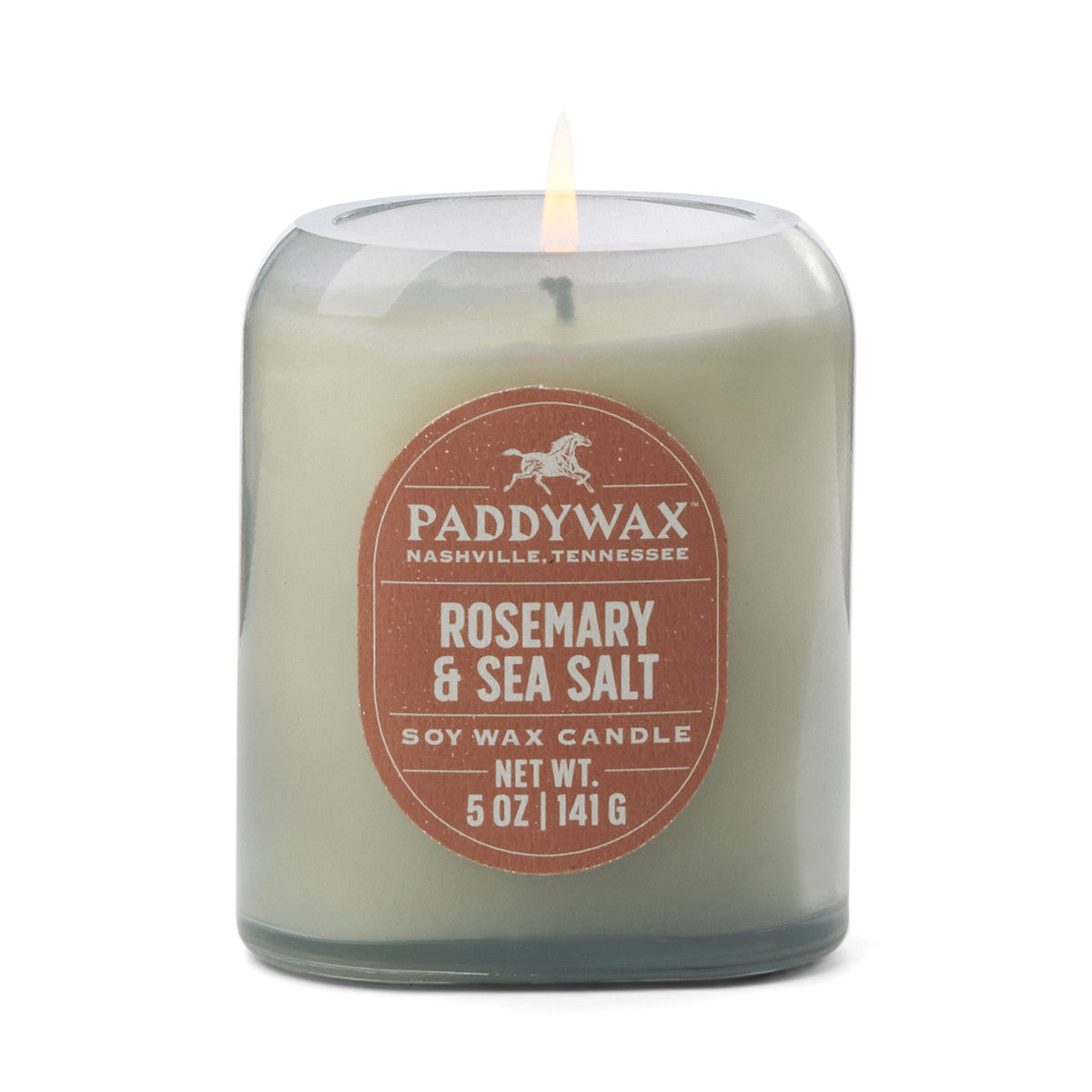 Vista - Rosemary & Sea Salt Soy Candle