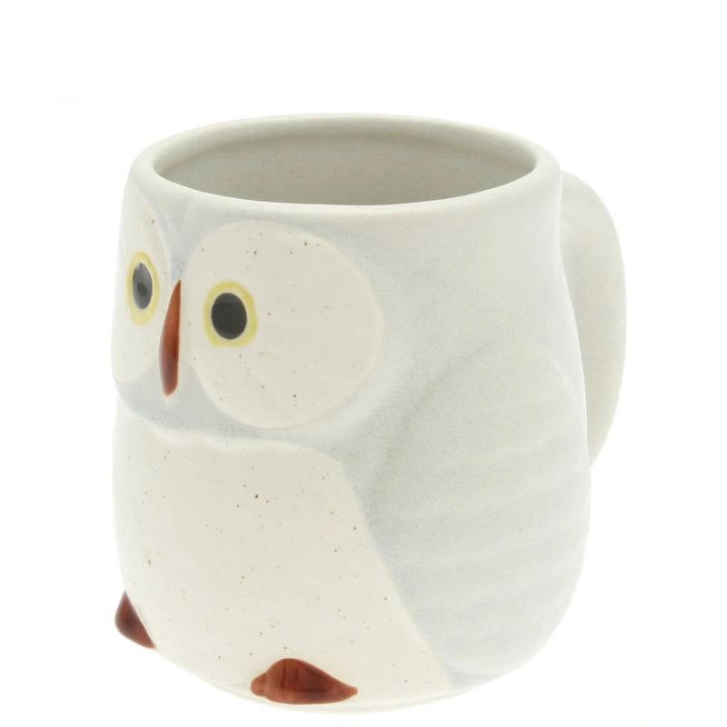 Grey Owl Mug
