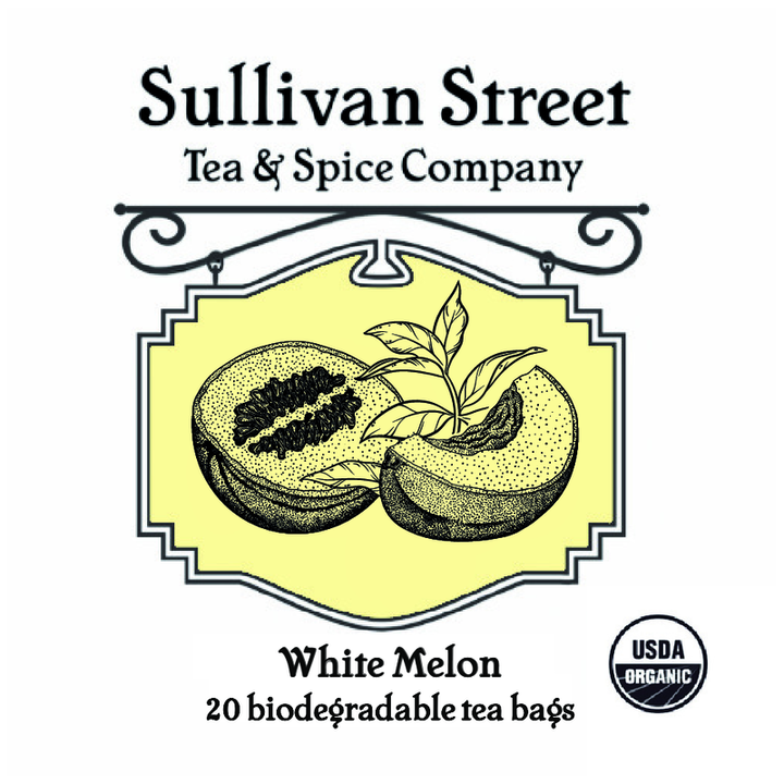 White Melon Tea Bags
