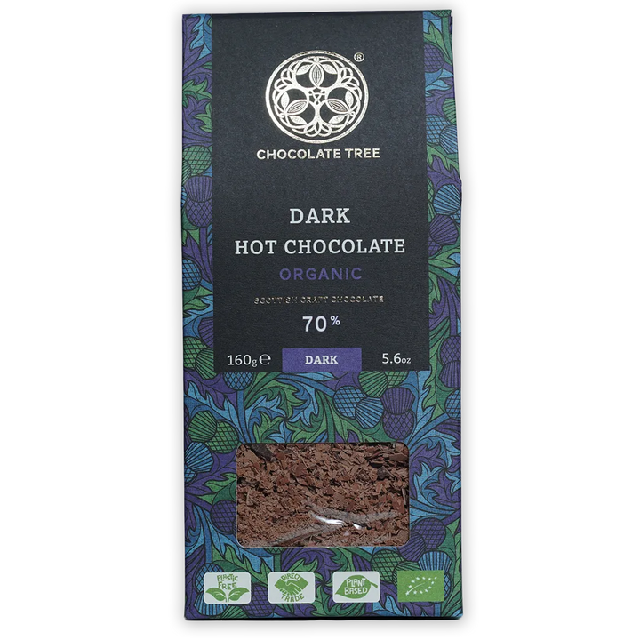 Chocolate Tree Hot Dark Chocolate 70%