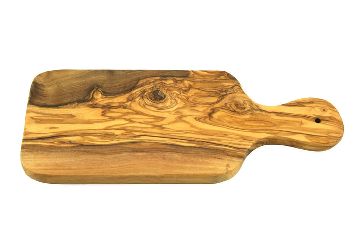 Small Olive Wood Serving Board