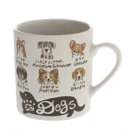My Favorite Dog Mug