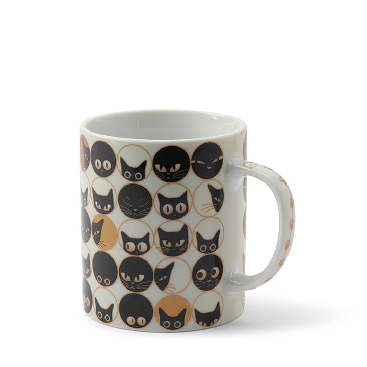 Cat Eyes Mug