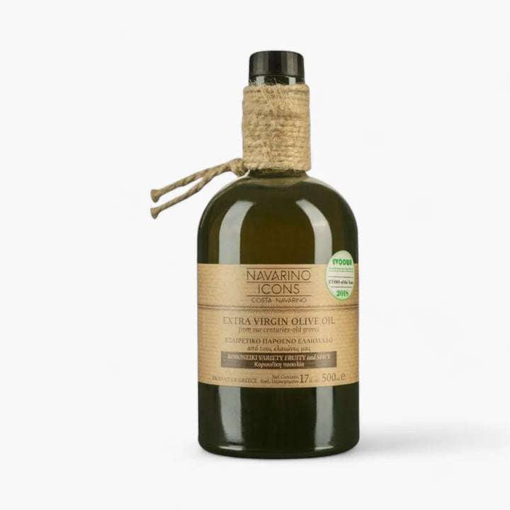 Navarino Icons Extra Virgin Olive Oil