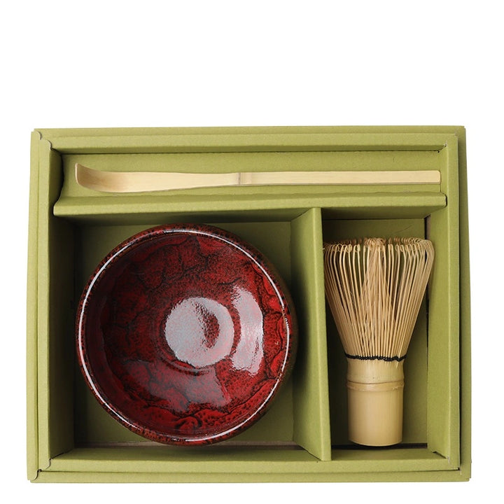 Desert Sunset Japanese Matcha Set