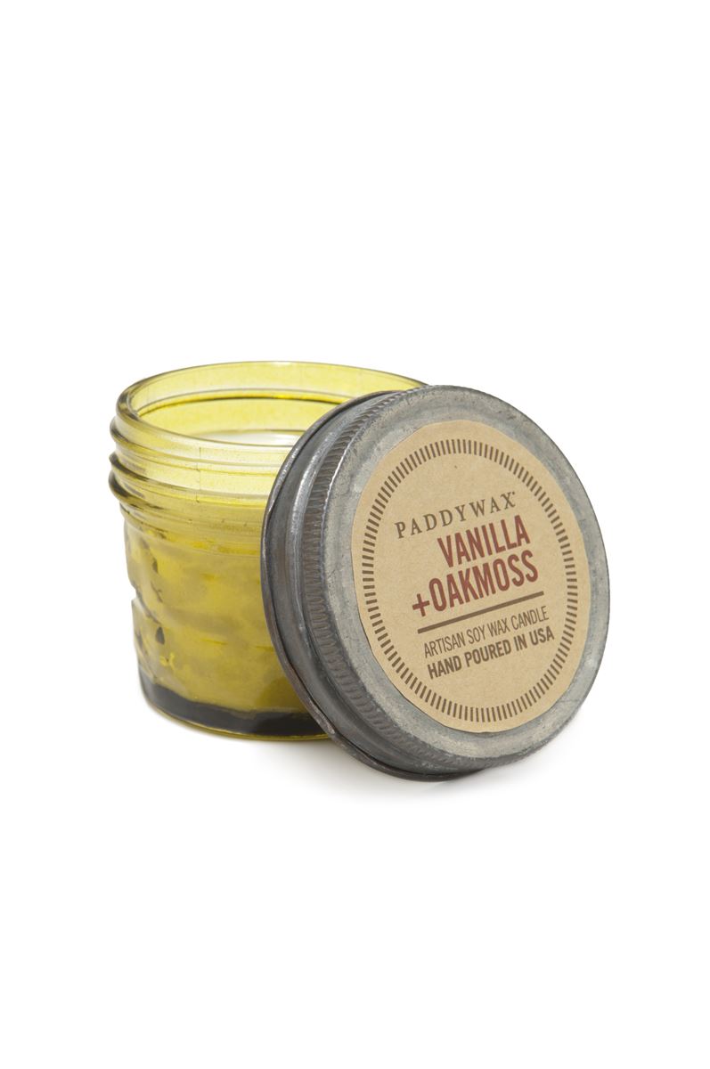 Relish - Vanilla + Oakmoss Soy Candle - Sullivan Street Tea & Spice Company