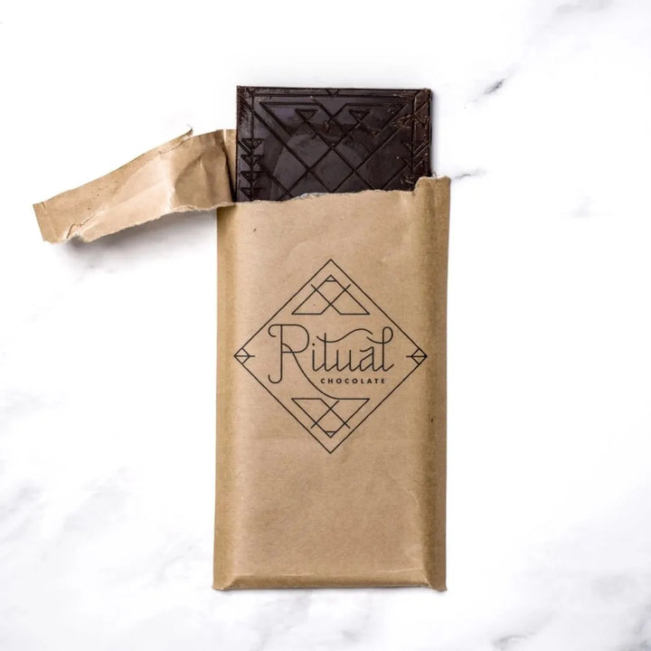 Mid Mountain Blend - 70% Dark Chocolate Bar