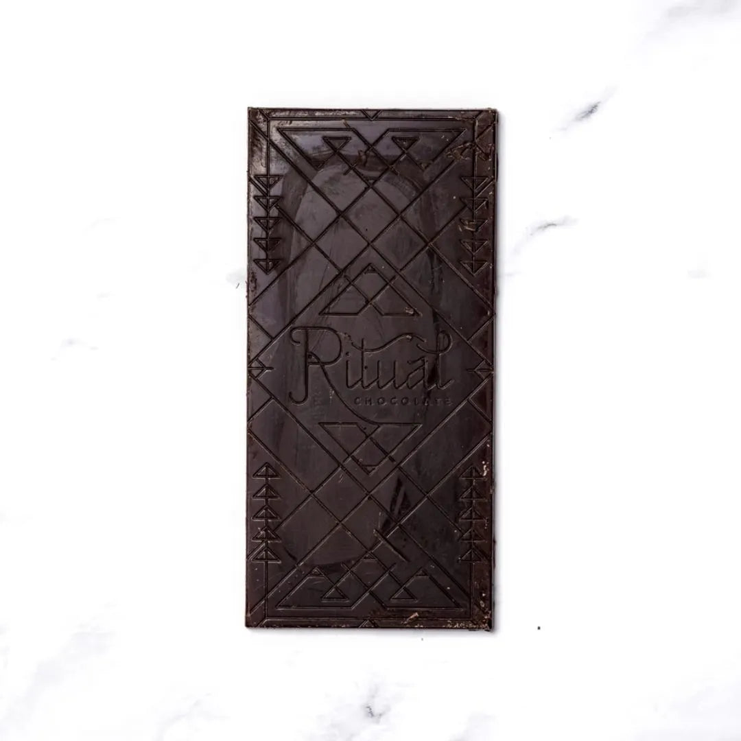 Mid Mountain Blend - 70% Dark Chocolate Bar