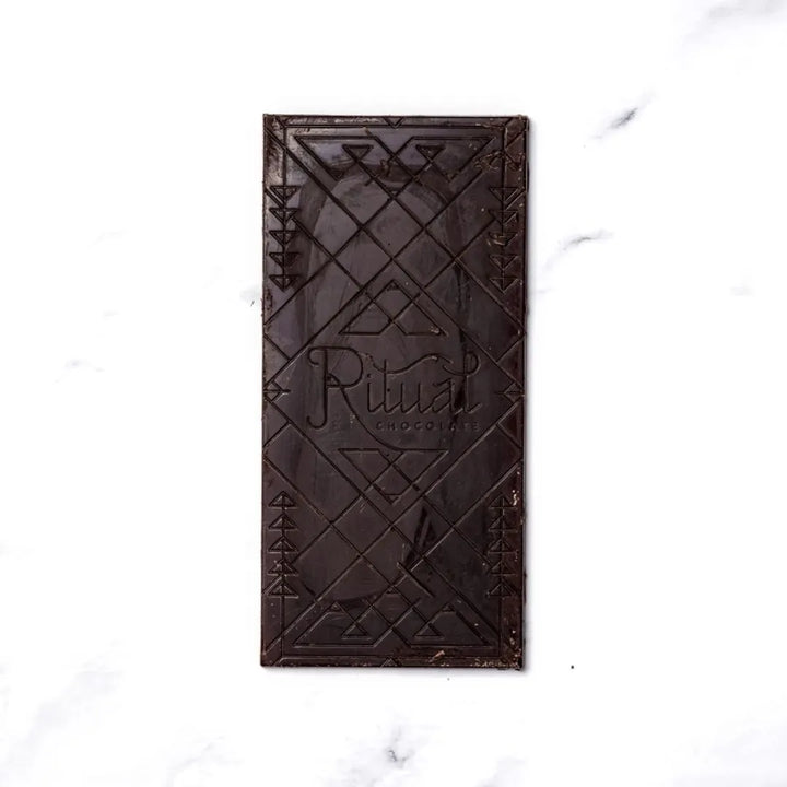 Mid Mountain Blend - 70% Dark Chocolate Bar