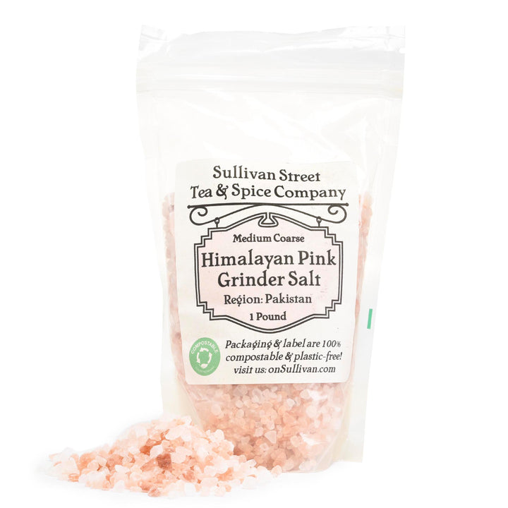 Himalayan Pink Salt - Medium Coarse
