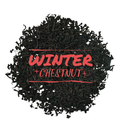 Winter Chestnut Black Tea 🌰