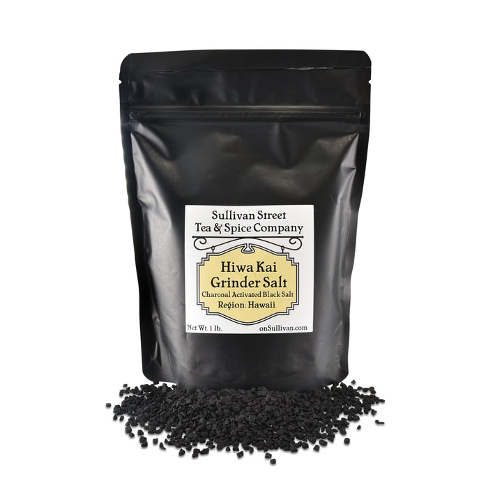 Hiwa Kai Grinder Salt - Sullivan Street Tea & Spice Company