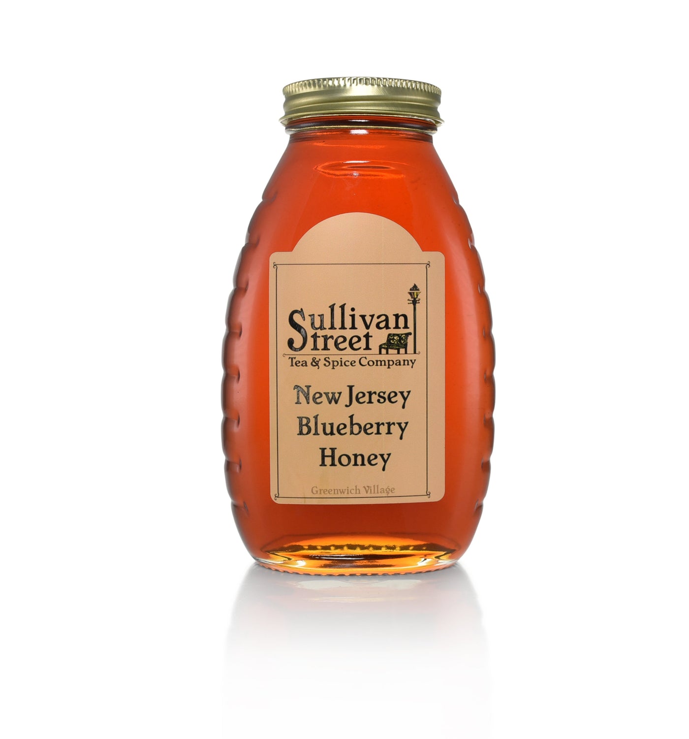 New Jersey Blueberry Honey 🐝 - Sullivan Street Tea & Spice Company