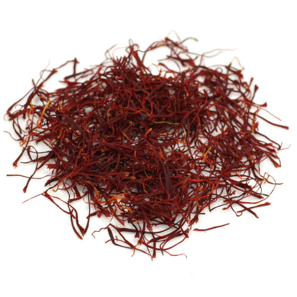 Saffron Threads (2 Gram) - Sullivan Street Tea & Spice Company