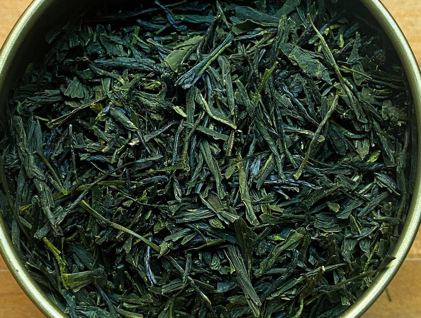 Premium Japanese Sencha Green Tea