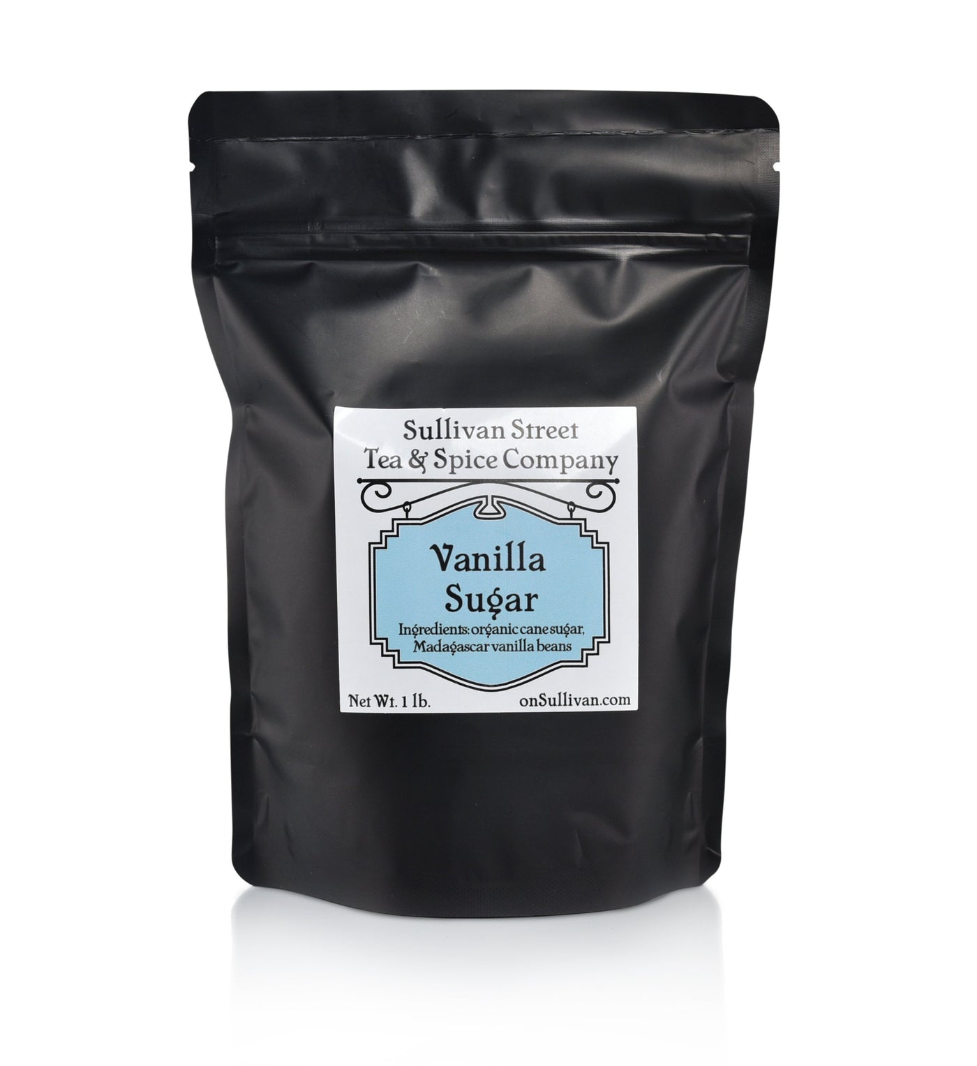 Organic Vanilla Sugar - Sullivan Street Tea & Spice Company